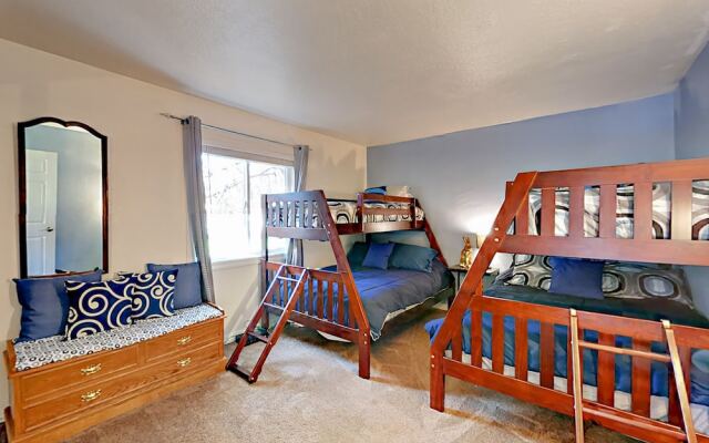 Walking Distance to Lake Baron by RedAwning