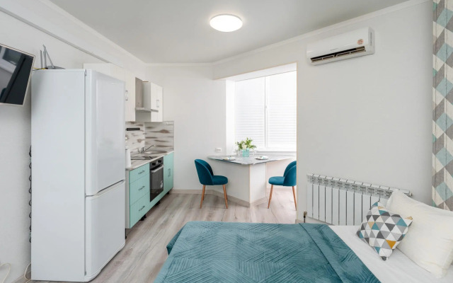 Апартаменты на улице Малюгиной 228