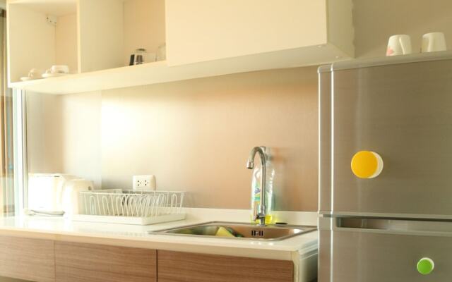 Baan Thew Lom Cha-Am Huahin by D-light