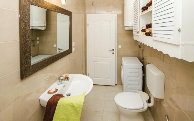 Awesome Apartment in Crikvenica With 3 Bedrooms and Wifi