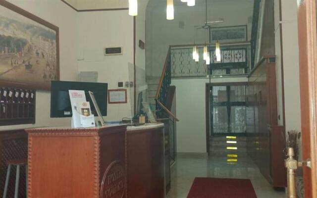 Hotel Eliseo Napoli