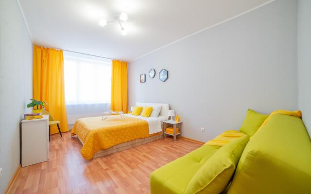 Европа Центр на улице Николая Островского