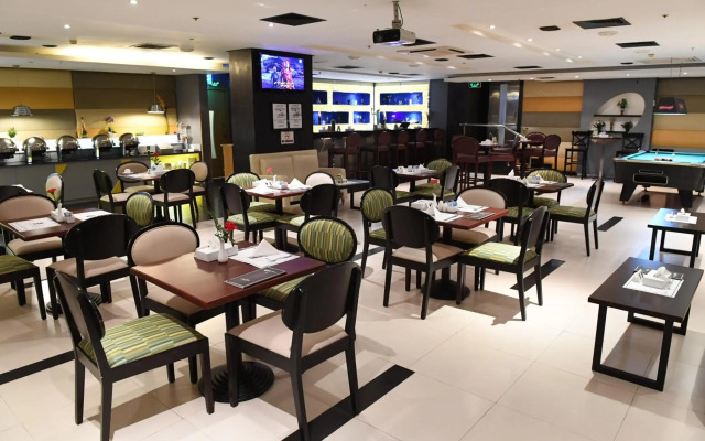 Atiram Olaya Suites Hotel