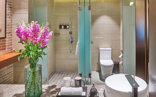 Ssaw Boutique Hotel Nanjing Yebo Qinghuai Theater