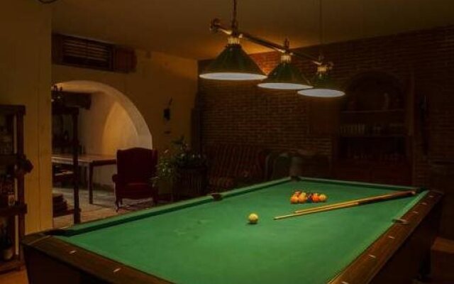 Villa Cloty