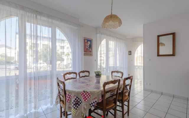 Appartement Châtelaillon-Plage, 2 pièces, 4 personnes - FR-1-535-4