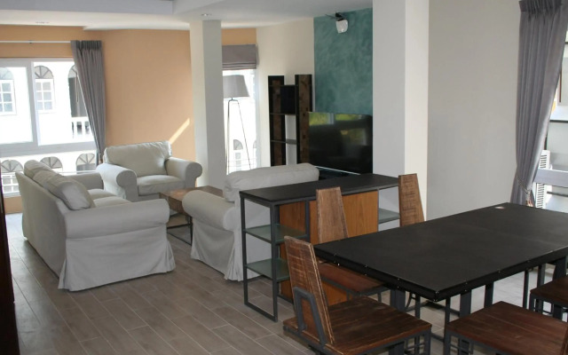 Arcadia Maephim Serviced Apartment