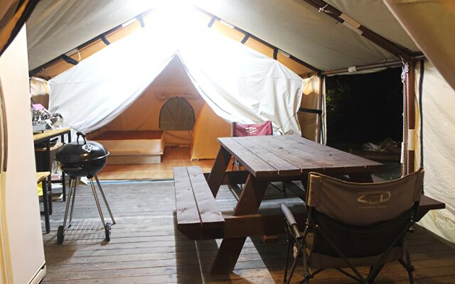 Gapyeong Seraphim Glamping