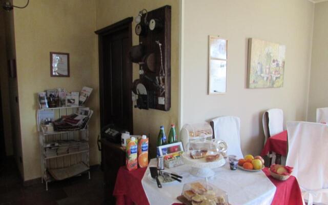 B&B Cascina Rossa