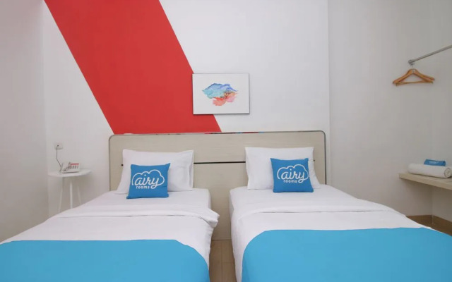 Airy Bandara Sultan Syarif Kasim II Kaharudin Nasution Pekanbaru