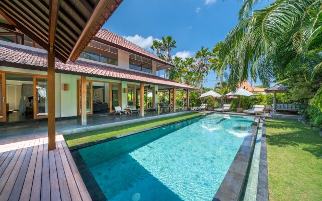 Villa Litera Canggu Bali