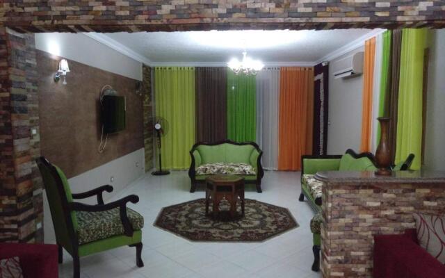 Aziz Apartment