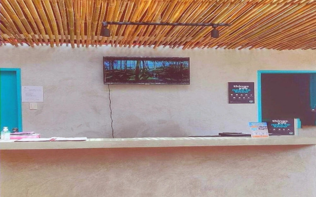 Mad Monkey Hostel Nacpan Beach - Adults Only