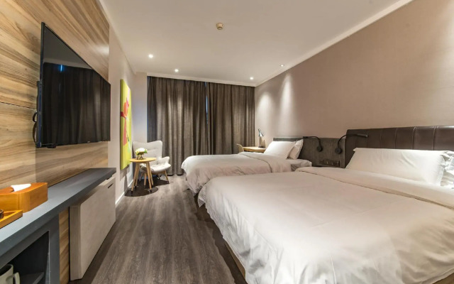 Hanting Express Yancheng West Loop