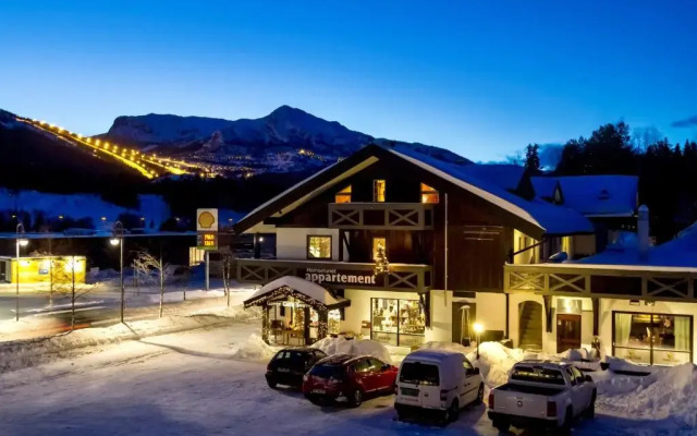 Hemsetunet Apartments