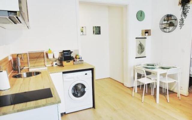 Big Garden***, Hyper Centre, Parking