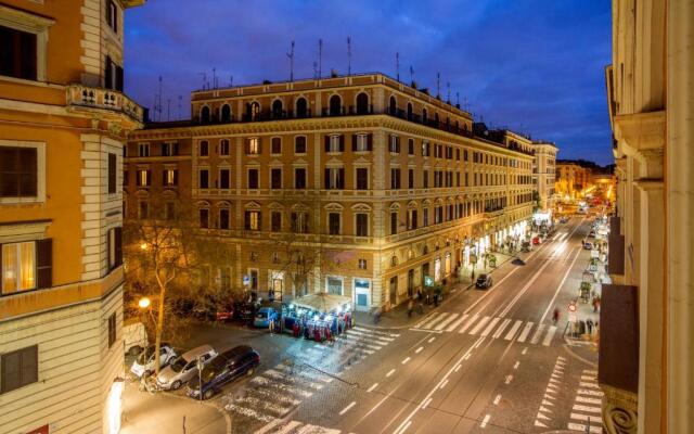 Amalia Vaticano Hotel