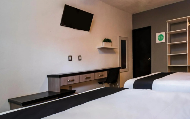 Collection O Hotel Mango,Six Flags Hurricane Harbor Oaxtepec