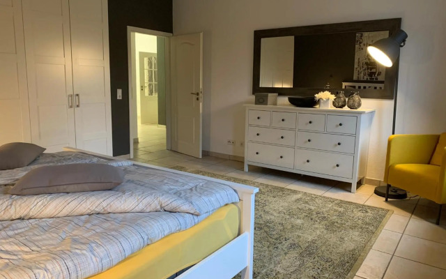 Luxus-Apartment Quierschied