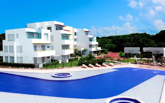 Santo Manglar Cartagena Life Wellness Spa Hotel