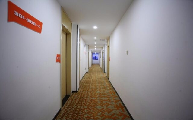 Pai Hotel Guangzhou Nanfang Hospital Mechanical and Electrical College