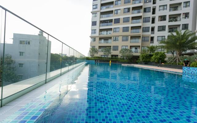 The Everrich Infinity Apartment