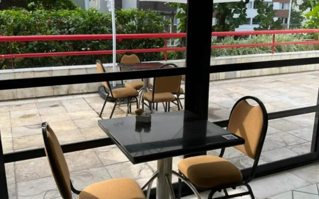 Mercure Recife Navegantes Hotel