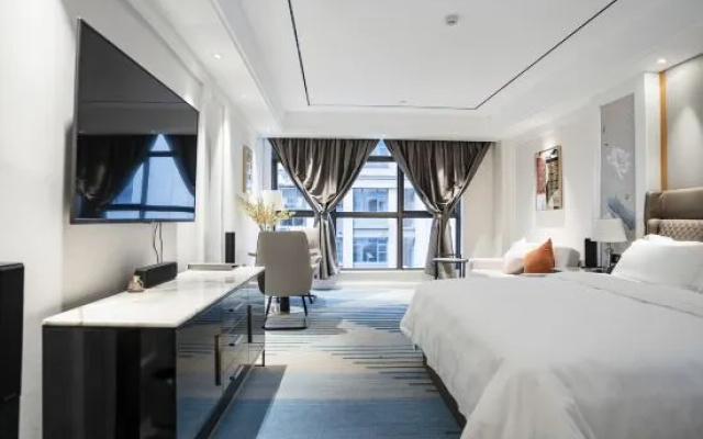 Zhuzhou boyue Light Luxury Hotel Flagship Store – Guest Rooms – Zhuzhou