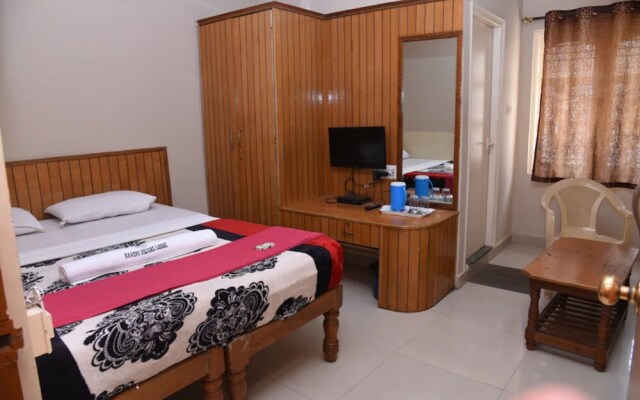 Goroomgo Kaveri Deluxe Lodge Bengaluru