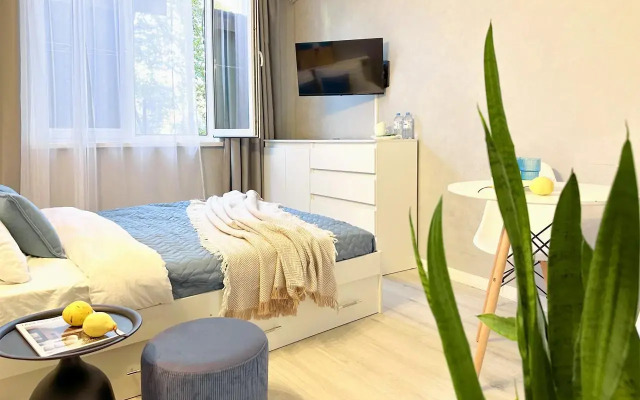 Rooms on the Azov