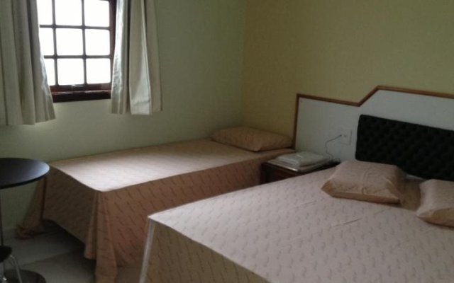 Hotel City Sacomã