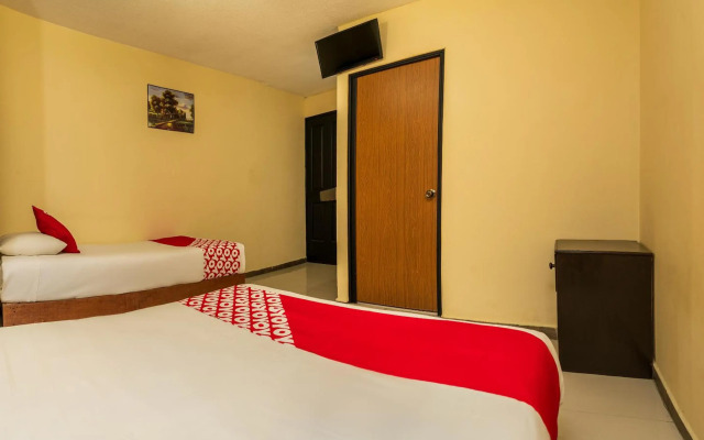 OYO Hotel Bugambilia San Luis Potosi