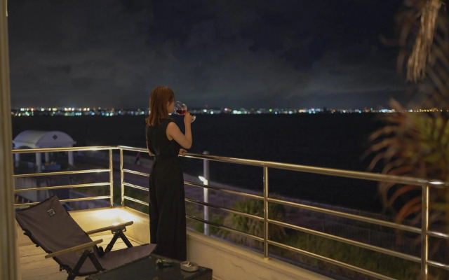 Transit House 5S Terminal