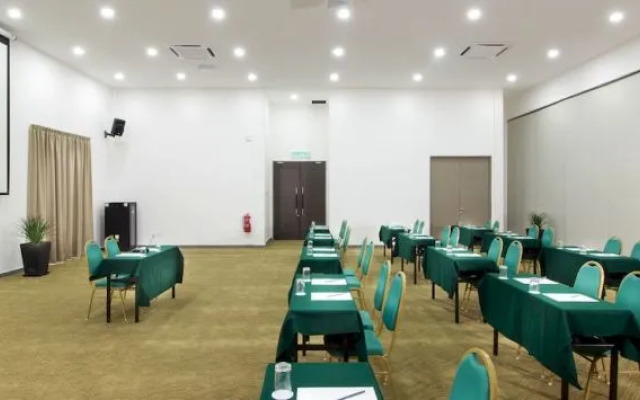 Suria Hot Spring Resort Bentong