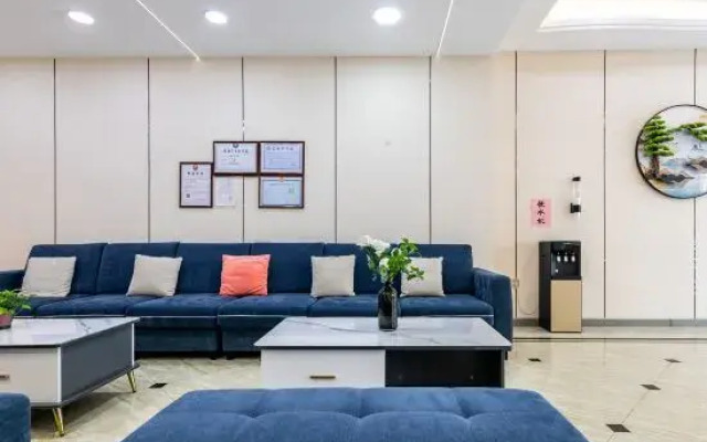 Naxiang Fujian Holiday Inn (Zhujiajian branch of Oriental Garden Hotel)