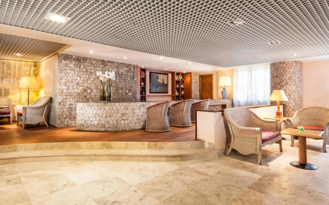 Sheraton Rome Parco de’ Medici