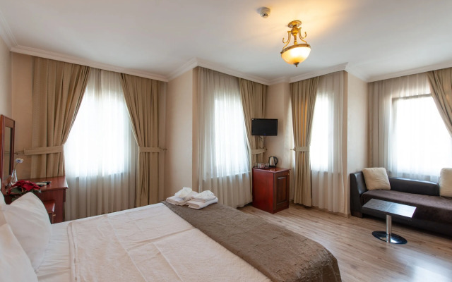 Отель Sultanahmet Cesme