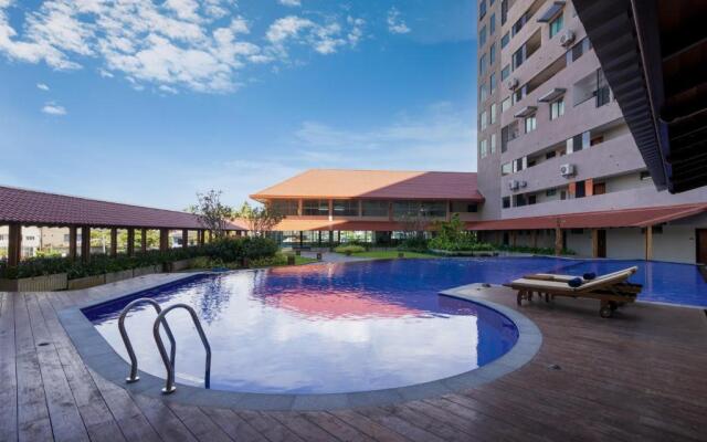 Oceanfront Galle by ICC