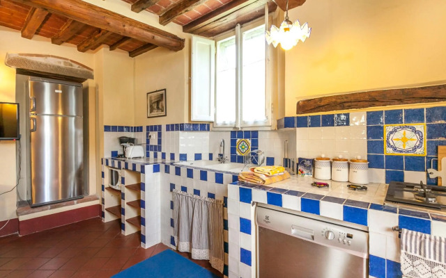 Holiday apartments La Bozza and Il Bozzino