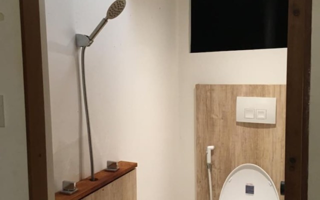 The Hide Hostel at Canggu