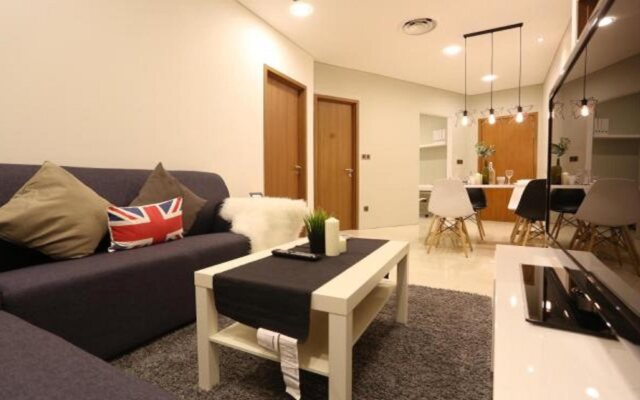 Vortex Suite KLCC at Penguin Homes