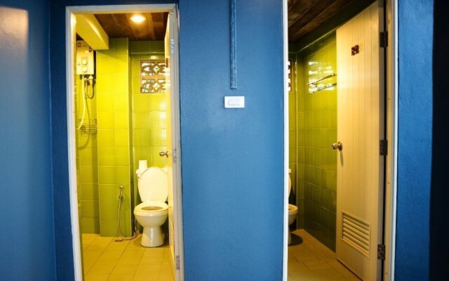 Blue Chang House