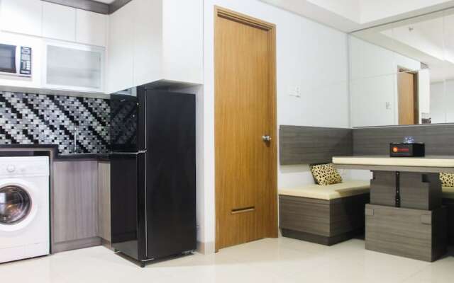 1BR with Working Space The Oasis Apartment Cikarang