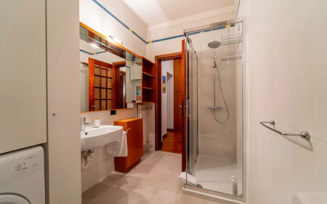 Gerbett Apartment with Terrace