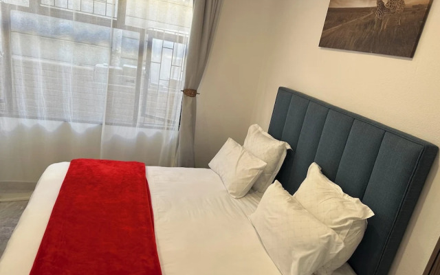 Blue Nile guest house