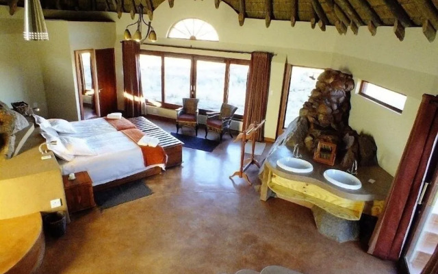 Namibgrens Guest Farm