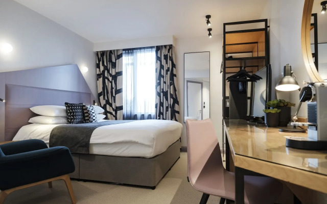 The Fox & Goose Hotel