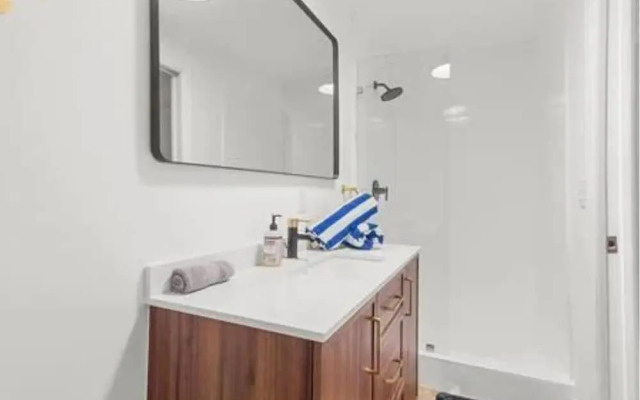 Villa Miami Poolside Paradise