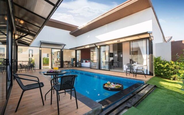 Thames Tara Pool Villa Rawai Phuket