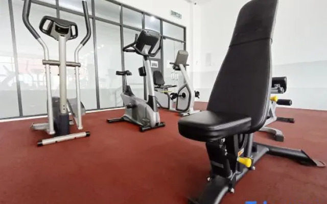 [NEW] Private Jacuzzi | Near Velocity Mall | MRT